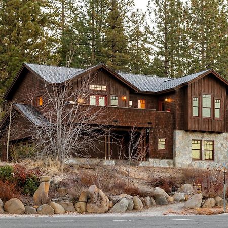 Atkinson By Avantstay Lake Front Home W Stunning Views In Tahoe Vista Eksteriør bilde