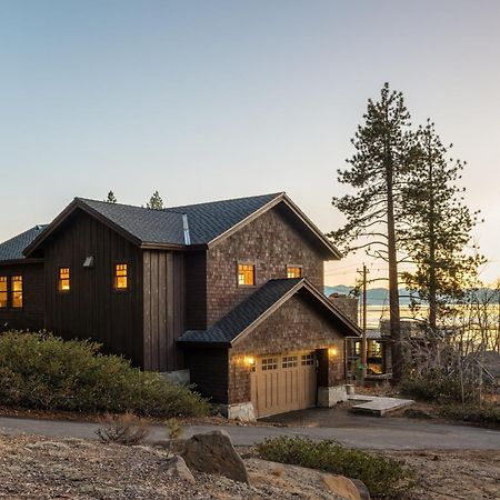 Atkinson By Avantstay Lake Front Home W Stunning Views In Tahoe Vista Eksteriør bilde