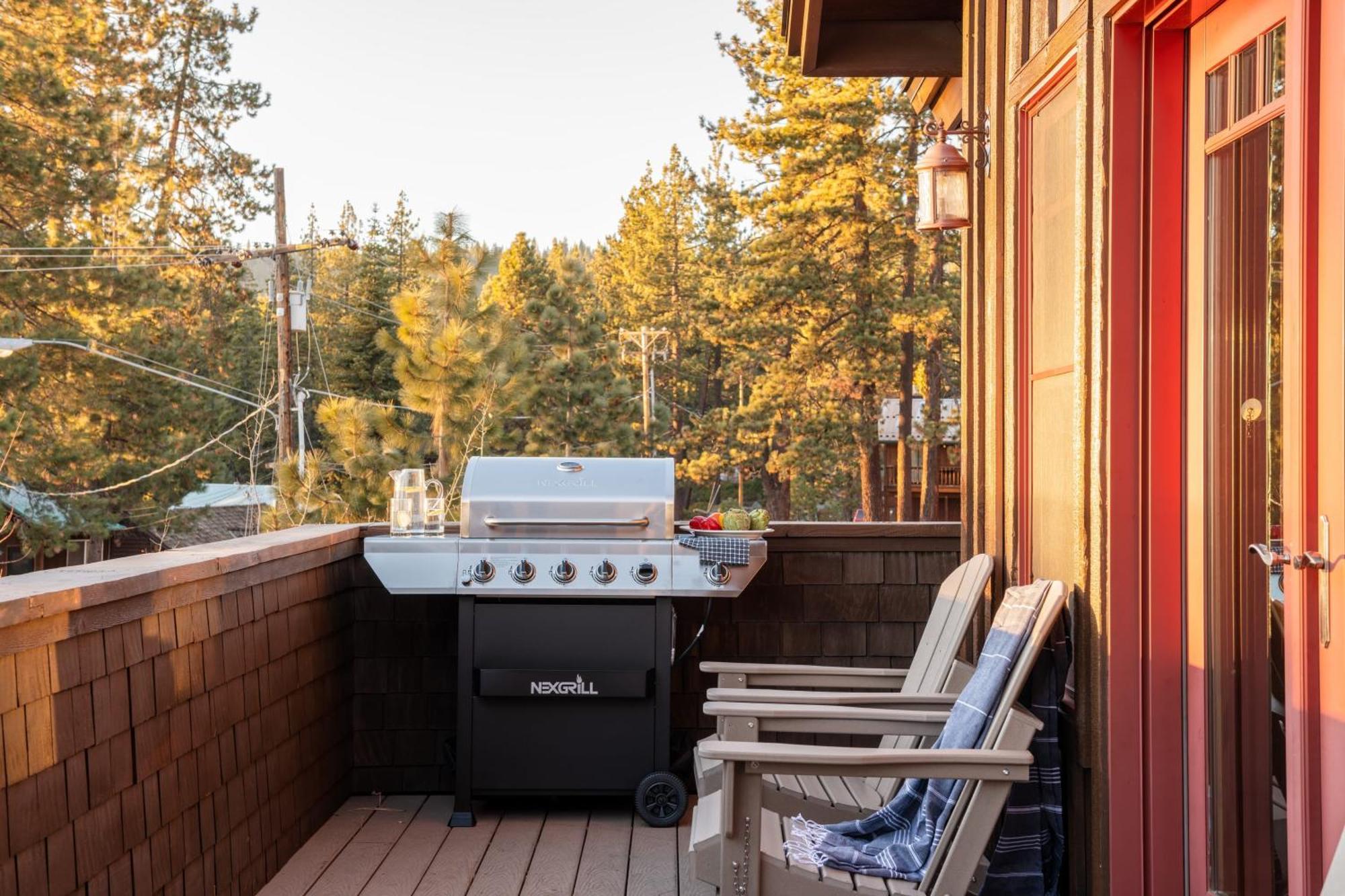 Atkinson By Avantstay Lake Front Home W Stunning Views In Tahoe Vista Eksteriør bilde