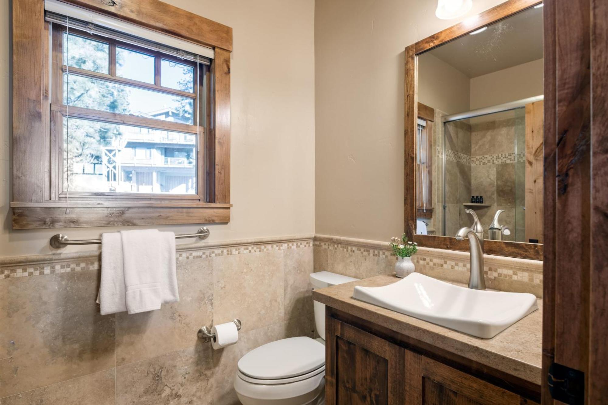 Atkinson By Avantstay Lake Front Home W Stunning Views In Tahoe Vista Eksteriør bilde