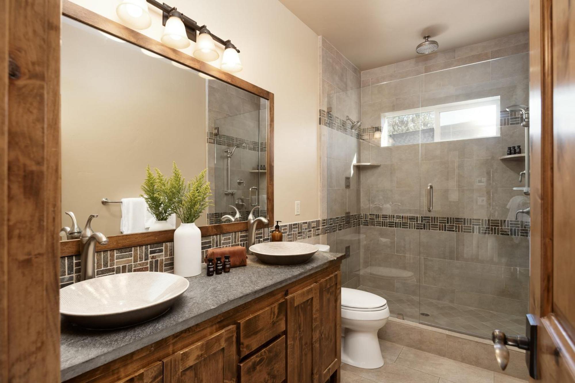 Atkinson By Avantstay Lake Front Home W Stunning Views In Tahoe Vista Eksteriør bilde