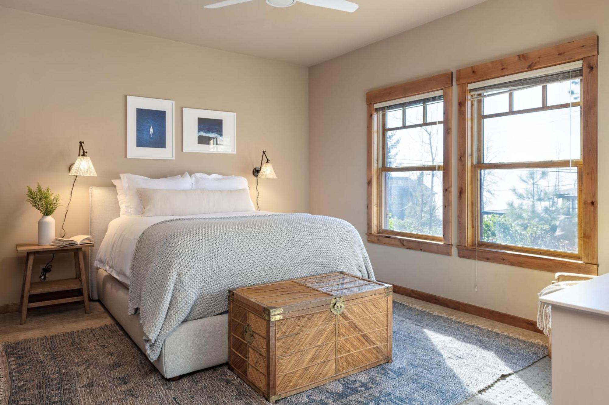 Atkinson By Avantstay Lake Front Home W Stunning Views In Tahoe Vista Eksteriør bilde