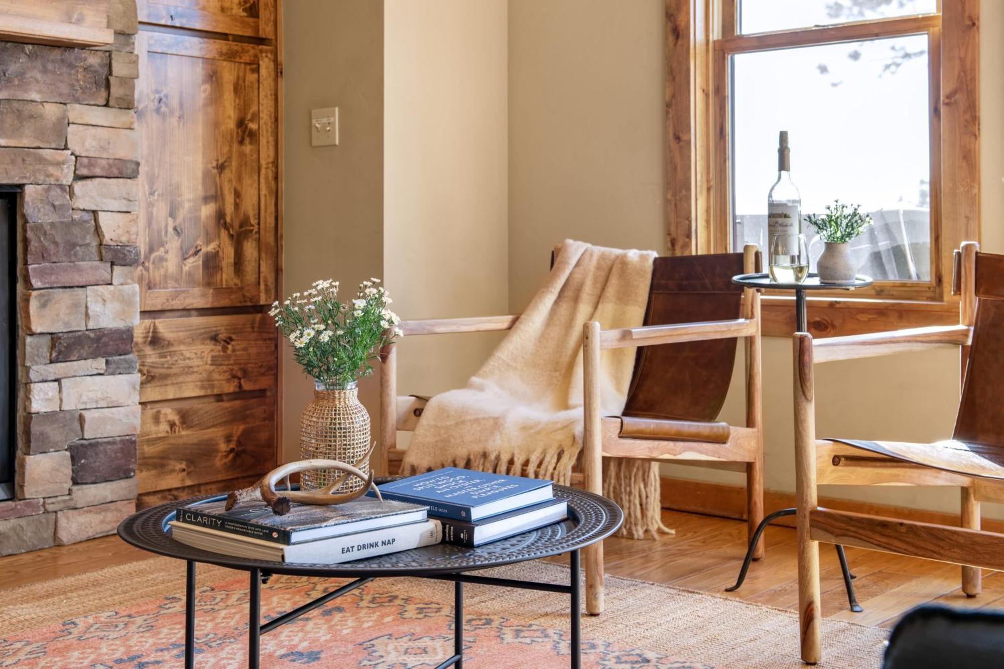 Atkinson By Avantstay Lake Front Home W Stunning Views In Tahoe Vista Eksteriør bilde