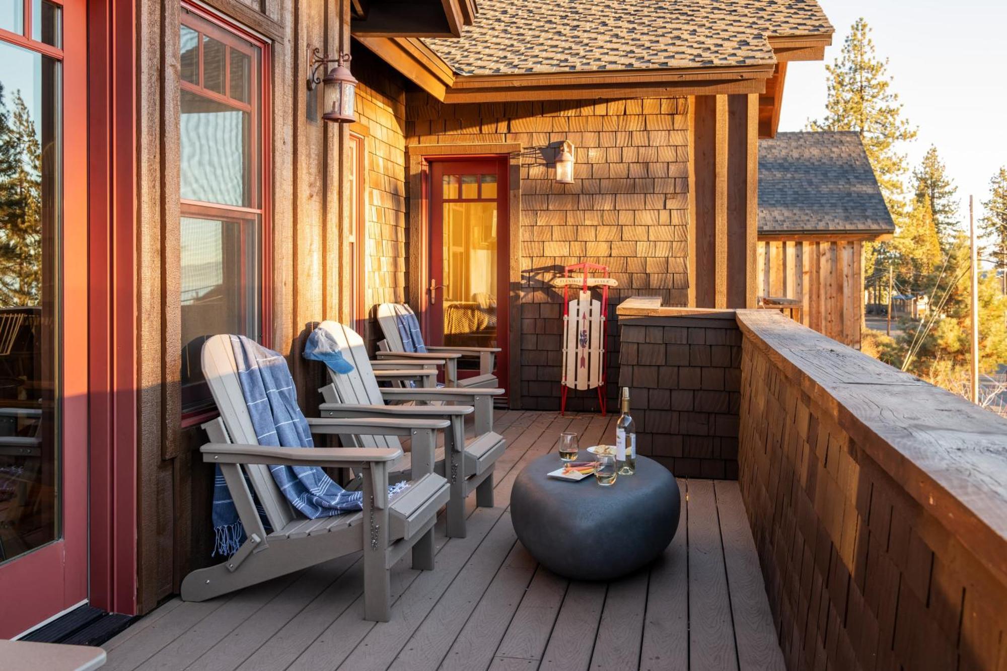 Atkinson By Avantstay Lake Front Home W Stunning Views In Tahoe Vista Eksteriør bilde