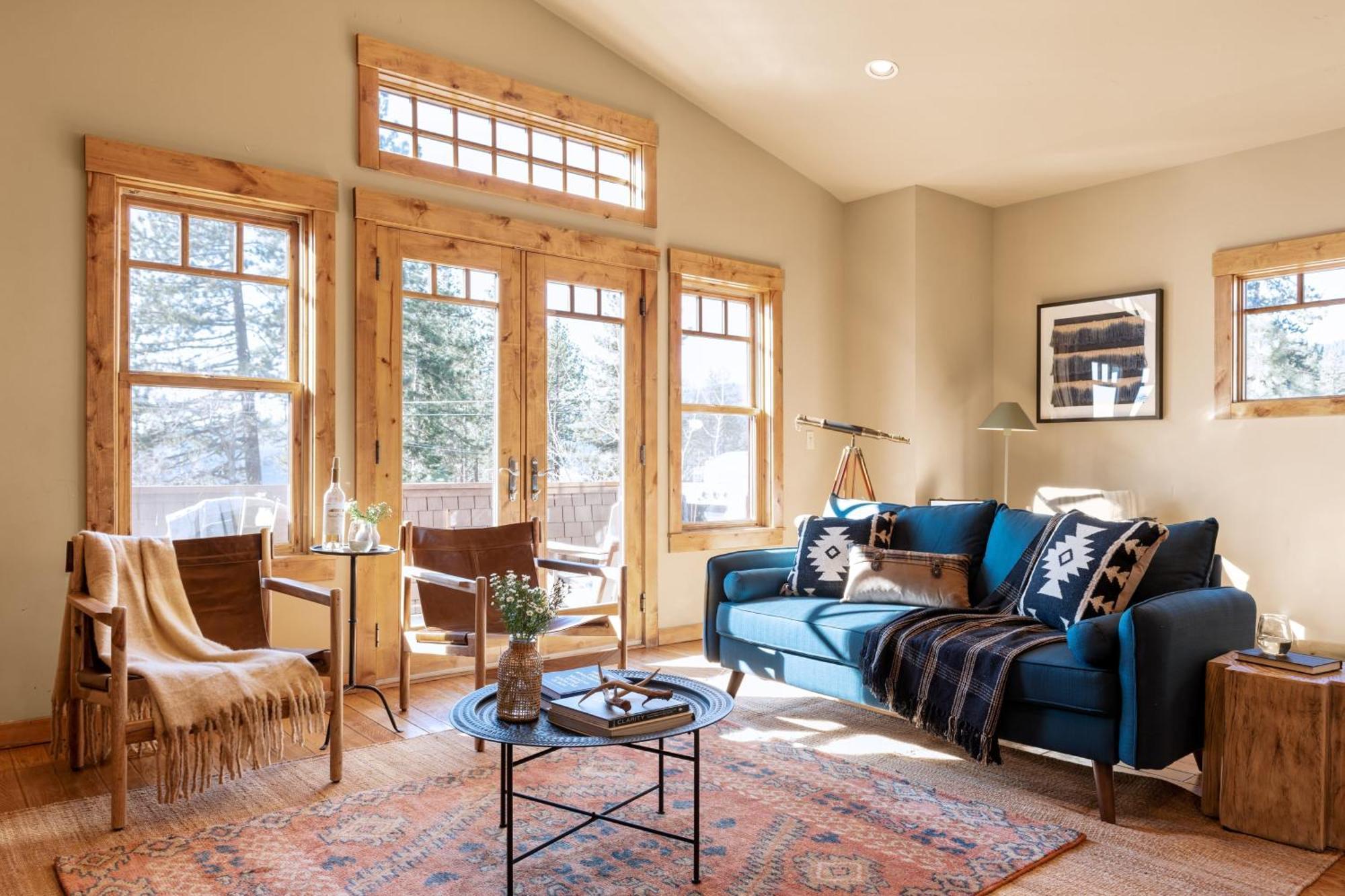Atkinson By Avantstay Lake Front Home W Stunning Views In Tahoe Vista Eksteriør bilde