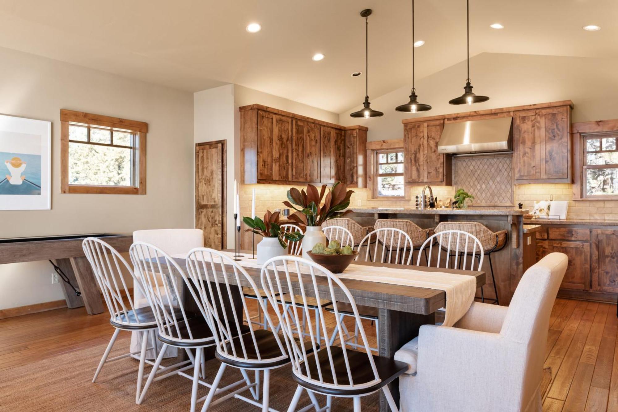Atkinson By Avantstay Lake Front Home W Stunning Views In Tahoe Vista Eksteriør bilde
