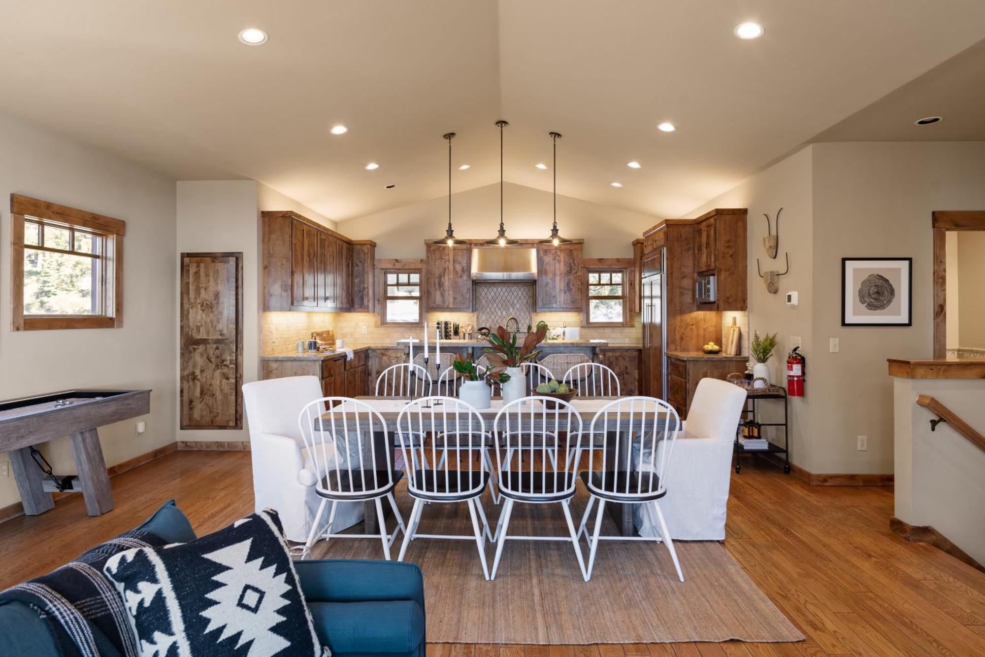 Atkinson By Avantstay Lake Front Home W Stunning Views In Tahoe Vista Eksteriør bilde