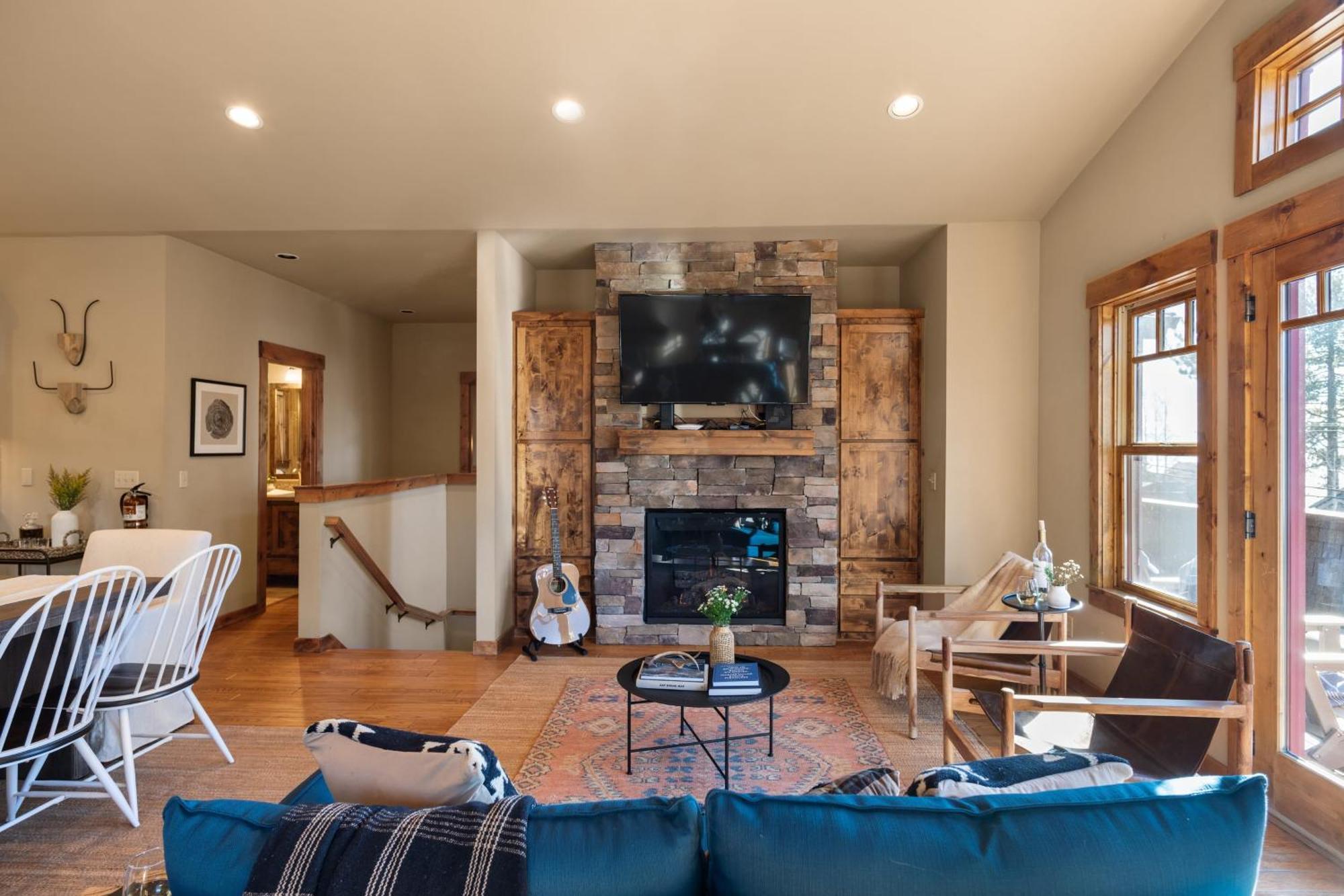 Atkinson By Avantstay Lake Front Home W Stunning Views In Tahoe Vista Eksteriør bilde